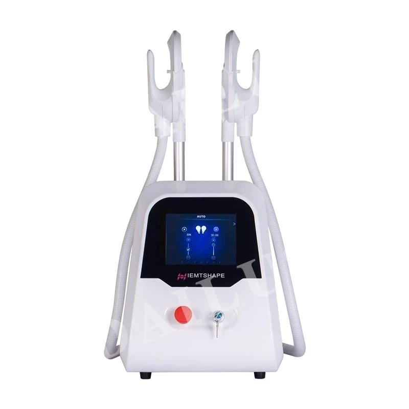 

Telsa high-efficiency magnetic plastic fat burning machine to increase muscle fat loss, high-intensity focused electromagnetic