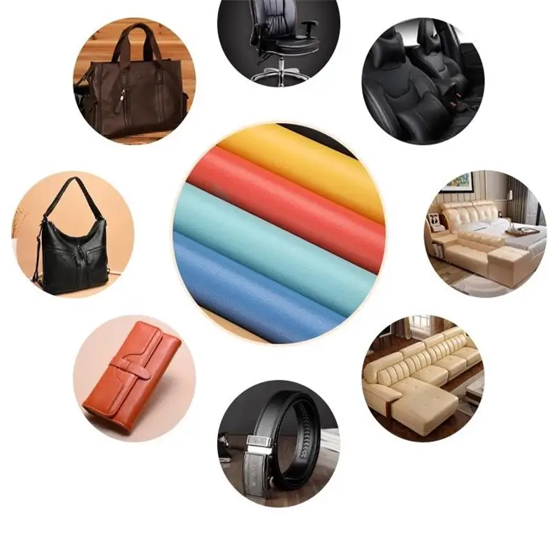 Кожаная самоклеящаяся наклейка для ремонта дивана 10 х13 7 см/20 х1 5 см | Дом и сад