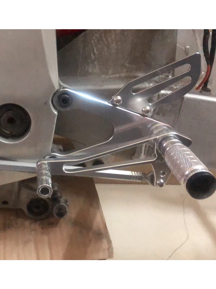 Комплект мотоциклетных ножек для Honda NSR250 MC21 PGM1 PGM2 PGM3 1990 1993 MC28 PGM4 94 97|Подставки под