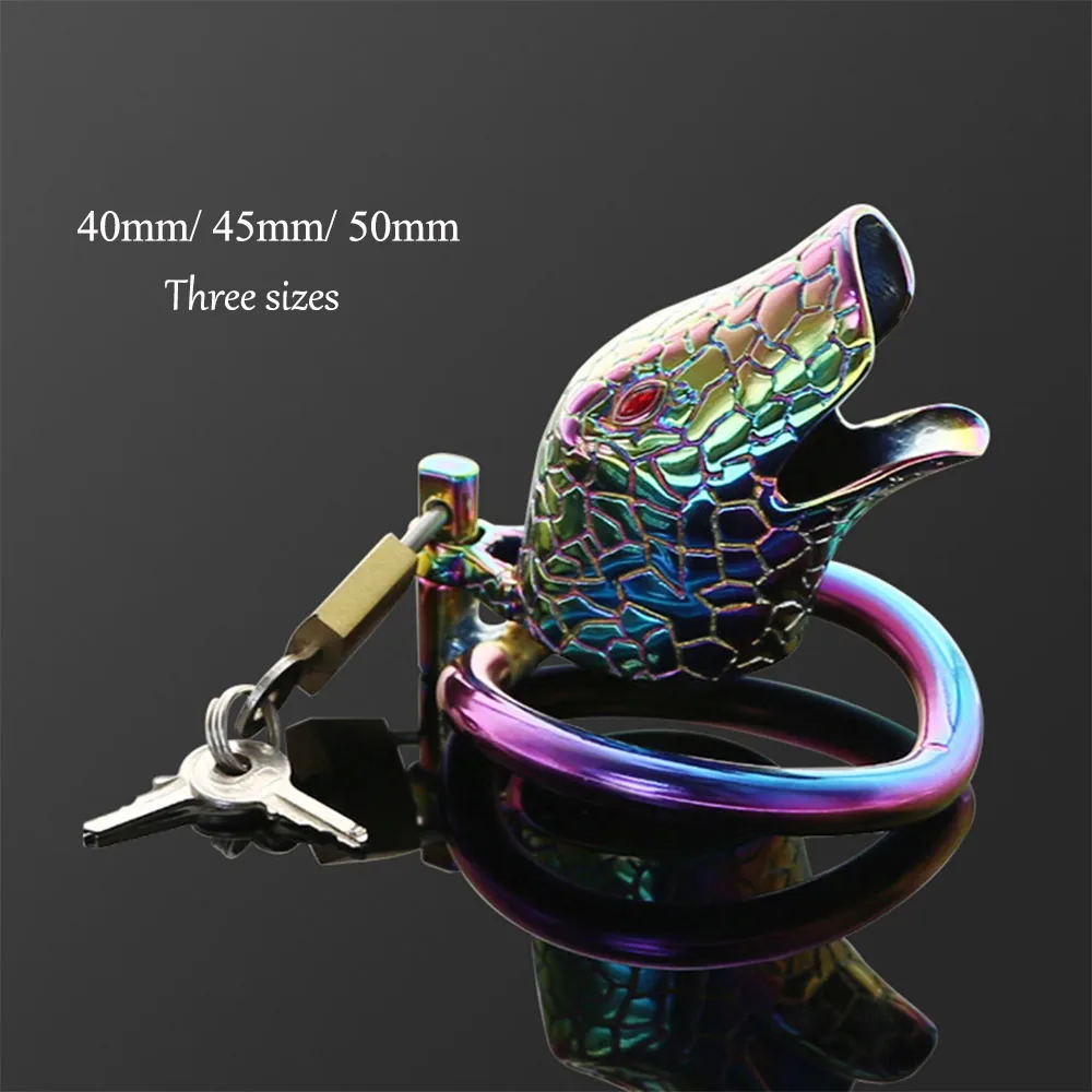 Кольца из нержавеющей стали на пенис клетка мужское устройство целомудрия секс