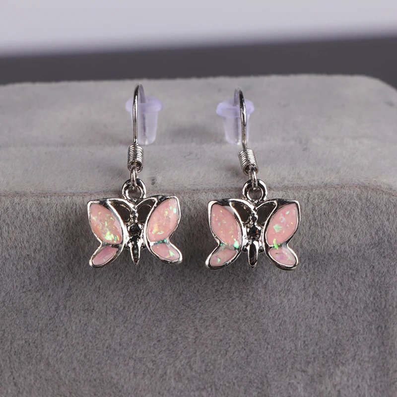 

2019 New Fashion Jewelry Exquisite Butterfly Style Earrings Best Choice For Women's Date Party
