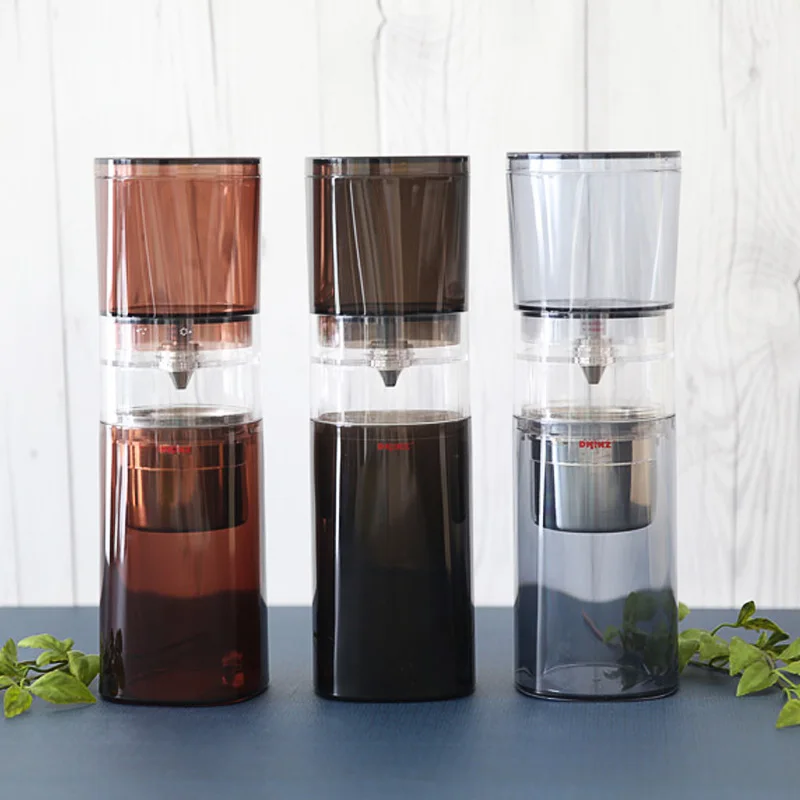 Кофеварка с холодным пивом/400 мл 6 стаканов голландский кофе холодной водой