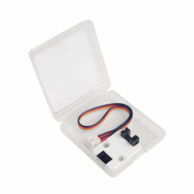 M5Stack Official Mini Angle 90 Degree Infrared Refletive Unit ITR9606 Photoelectric Switch Sensor | Компьютеры и офис
