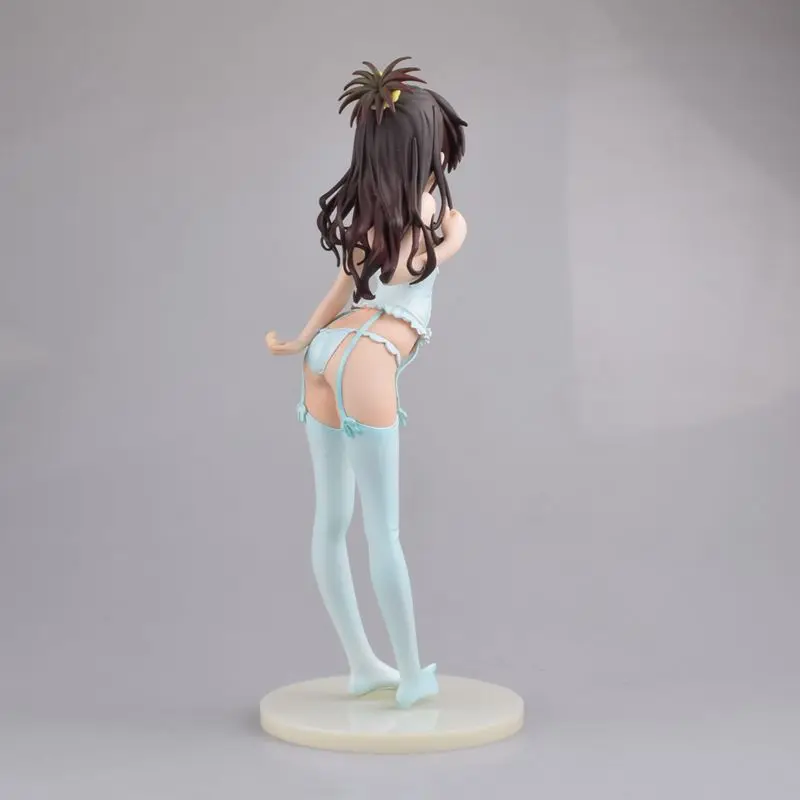 Аниме To LOVE Ru блузка свадебное платье нижнее белье Ver. Масштаб 1/7 окрашенная ПВХ