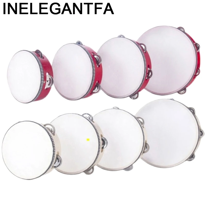 

Tambourin Pandeiro Musical Instrument Pandereta Tamburello Hand Tambourine Tamboerijn Tambor Instrumento Percussion Hang Drum