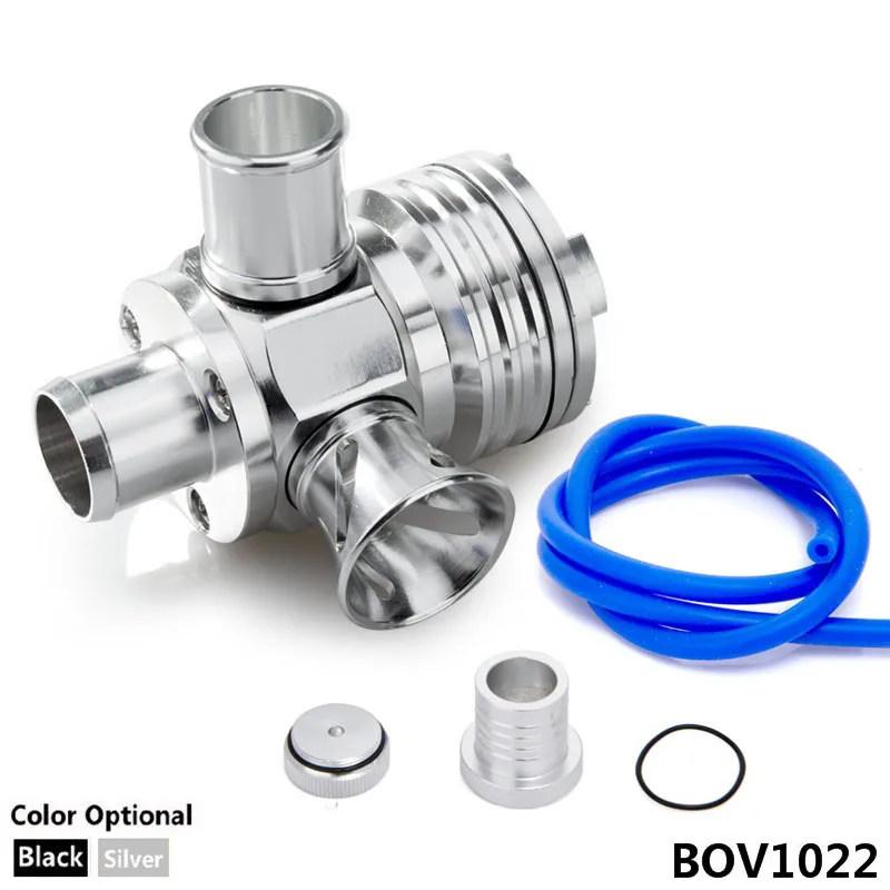Предохранительный клапан S дивертер турбо BOV Boost для VW Audi 1 8 T Golf Jetta New Beetle Passat A4 TT