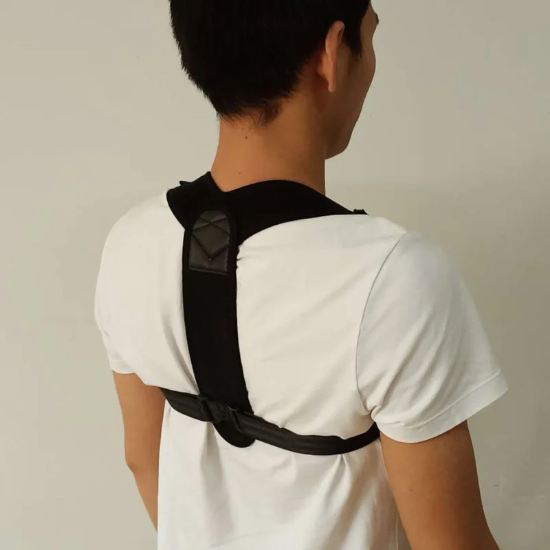 Корректор Осанки Спины фиксатор осанки для плеч и спины поддержка коррекции