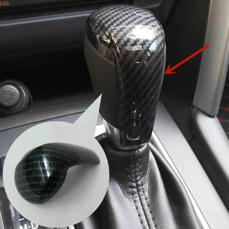 

Для Mazda CX-4 2014-2018 ABS хромированный рычаг переключения передач украшение лист пасты Защита от царапин украшение стайлинга автомобилей