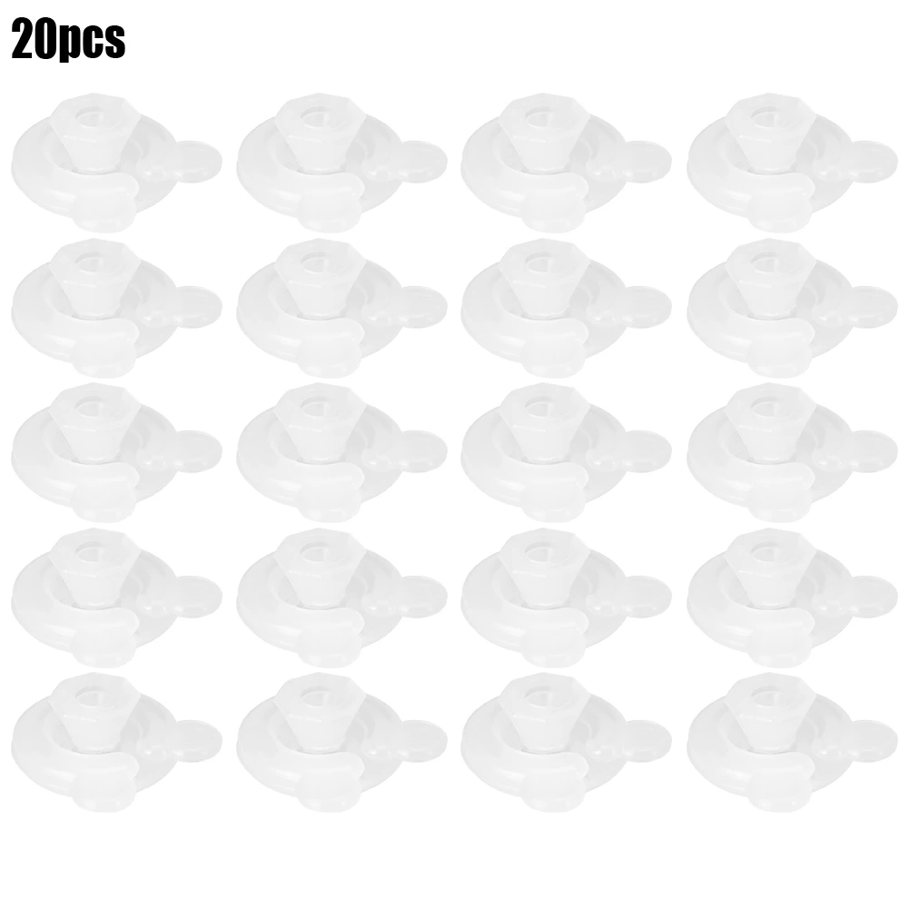 

Plastic Fixing Quilt Bedding Clips Clamp Bedroom Fasteners Holder Gripper
