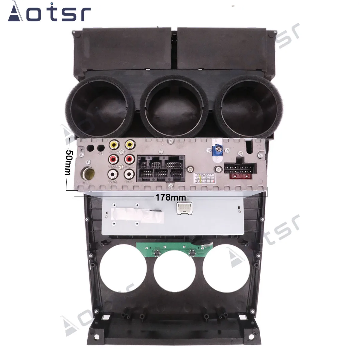 Автомобильный мультимедийный плеер стерео GPS DVD радио навигация Android экран для Mazda