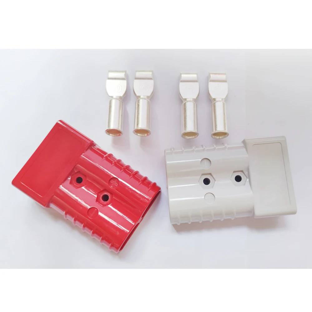 600 А В высокая яркость разъем двухполюсные медные контакты солнечные панели