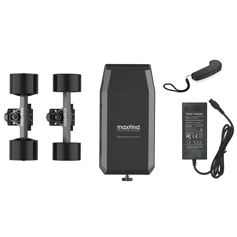 Standard Range Серия Maxfind Drive Kit-набор для самостоятельного электрического скейтборда - Цвет: Standard Range