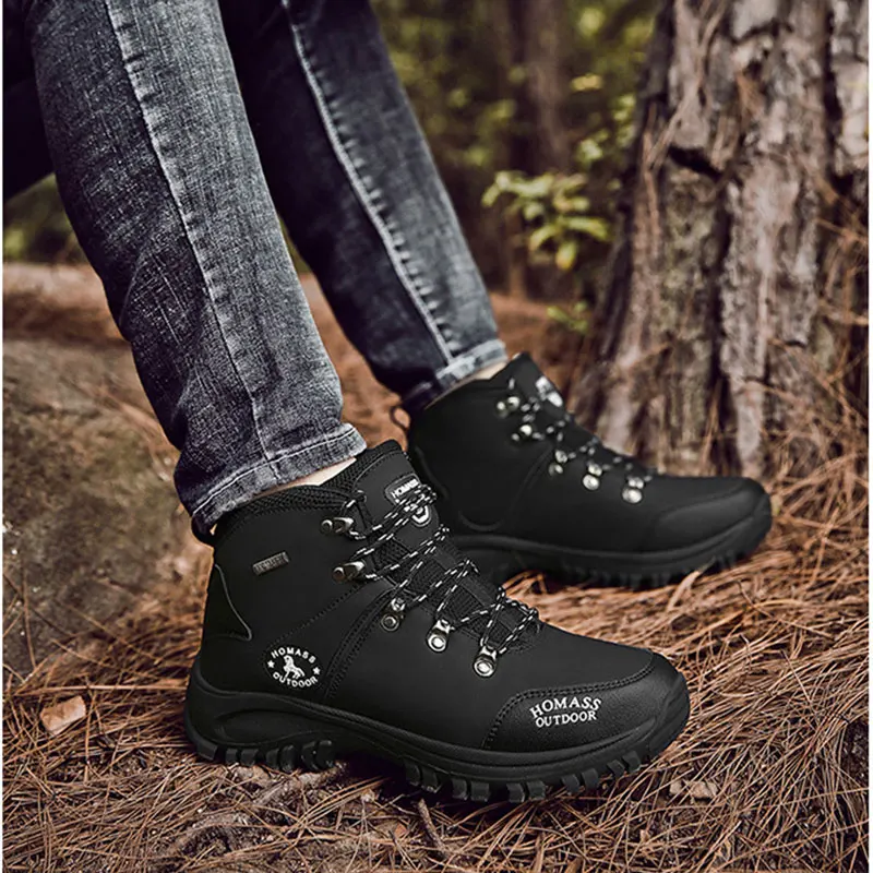 BACKCAMEL/Новинка 2018 года Уличная обувь Мужская Нескользящая износостойкая