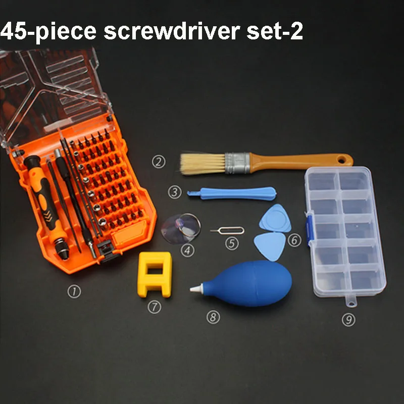 Мини-отвертка набор многофункциональная Прецизионная отвертка Бит Torx ПК