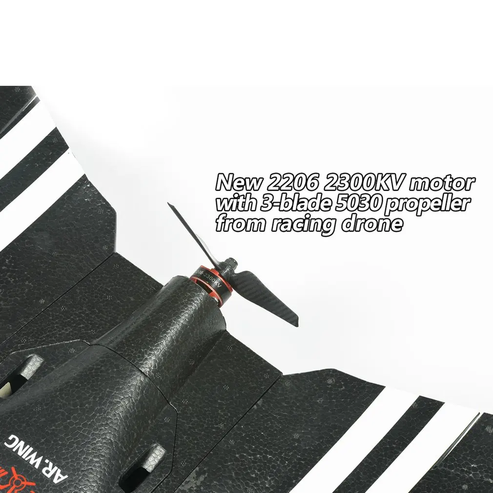ZOHD SonicModell AR Wing 900 мм EPP размах крыльев RC вид от первого лица для БПЛА обновленная версия PNP