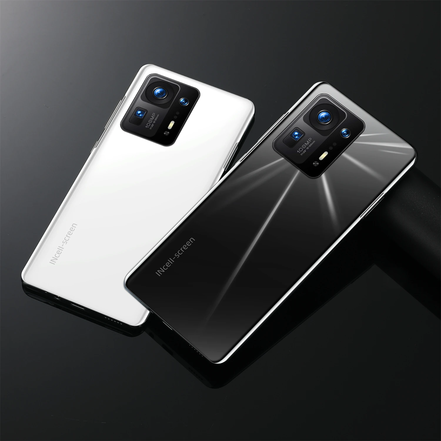 Tel&eacute;fono M&oacute;vil 11T Pro, versi&oacute;n Global, Android OS 12, 7200mAh, Qualcomm 888 + 16GB, 1T, 7,3 pulgadas, desbloqueado, 4G, 5G-5