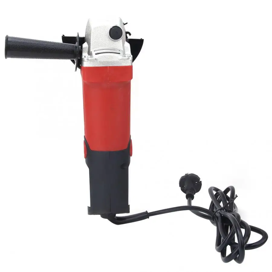 115 мм 1100 Вт электрическая угловая шлифовальная машина переменной Скорость