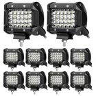 Фары рабочие светодиодные, 4 дюйма, 72 Вт, 24610 шт.