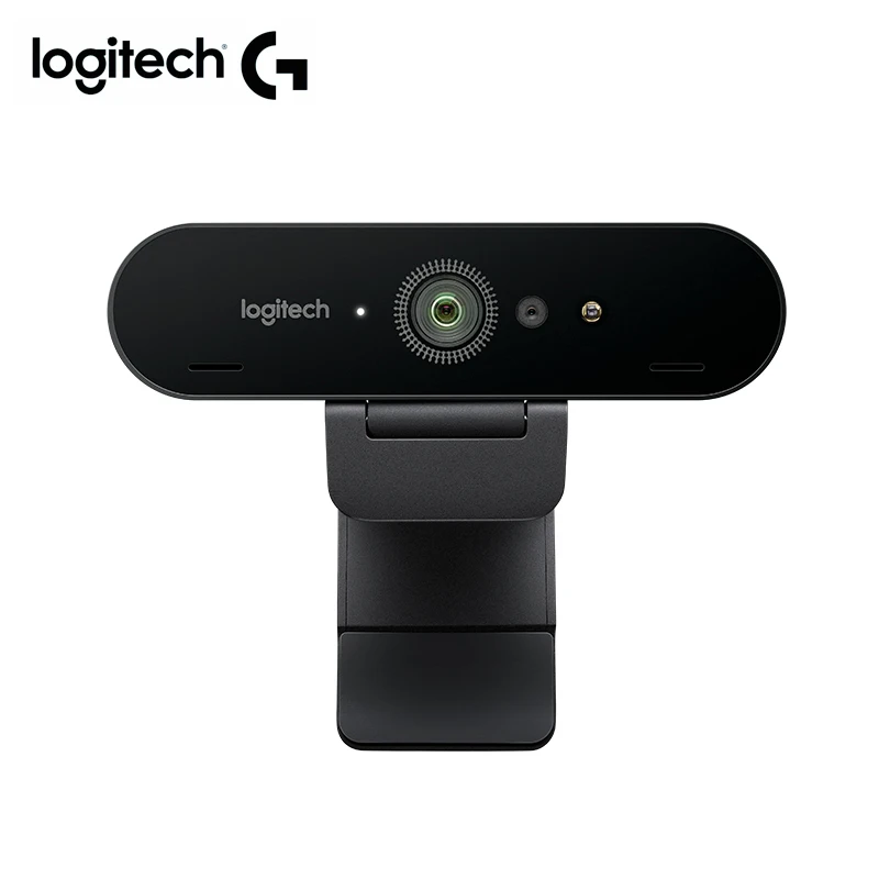

Logitech Original Brio C1000e 4K Ultra HD Pro Webcam HDR Windows Hello RightLight Autofocus for Laptop PC Conference Live Stream