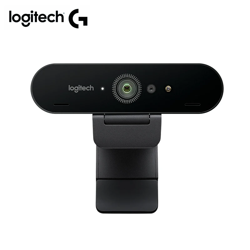 Оригинальная веб камера Logitech Brio C1000e 4K Ultra HD Pro HDR Windows здравствуйте правильный свет