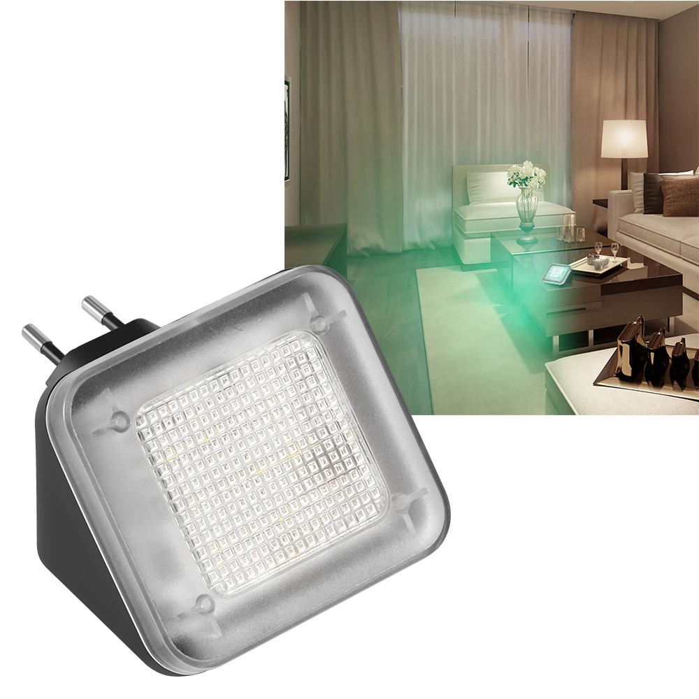 Светодиодный ТВ-симулятор встроенный 4 режима имитатор устройство для защиты от