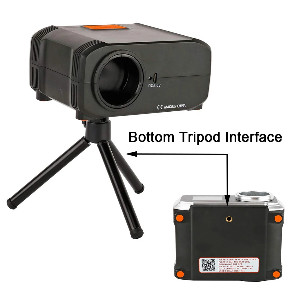 Тестер скорости для охоты страйкбола стрельбы хронографа с ЖК