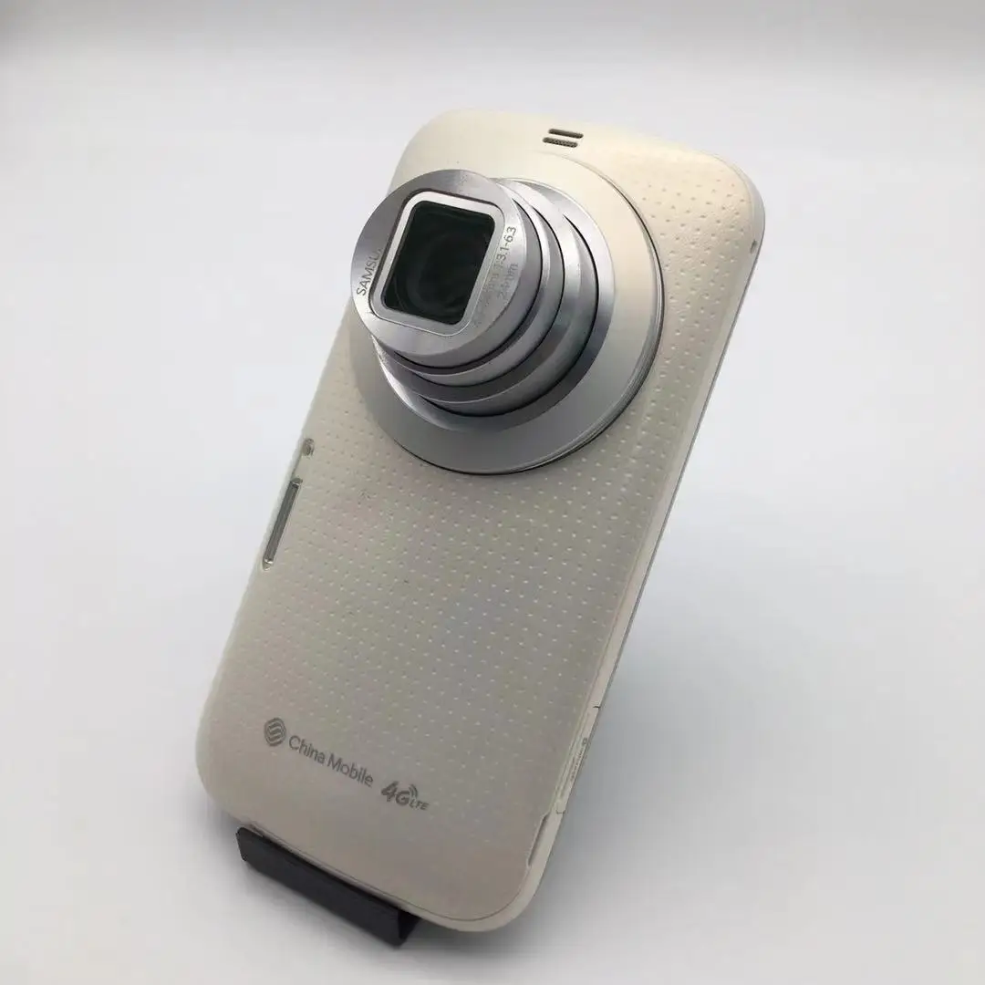 Samsung Galaxy K zoom Восстановленный-Оригинальный разблокированный S5 LTE C115 шестиядерный