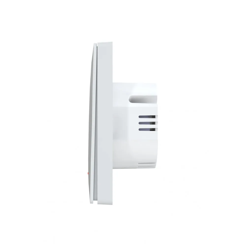 Умный двухклавишный ZigBee выключатель Elari Smart Switch Double|Выключатели| |