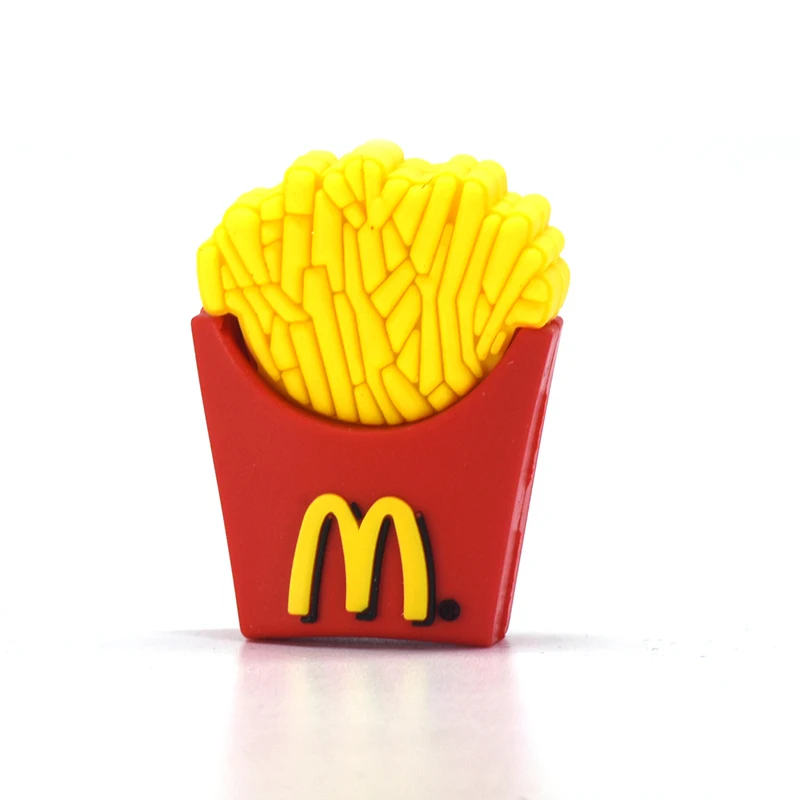 Burger жареная лента для пиццы Флешка 4 ГБ 8 16 32 64 usb флэш накопитель 128 256 U stick еда
