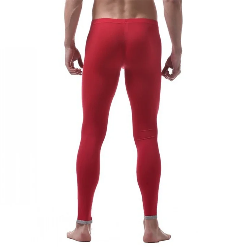 

Men Compression Pants Breathable Sport Men Leggings Gym Fitness Sportswear Stretch Tights Men Leggings Underwear Pants Sleepwear