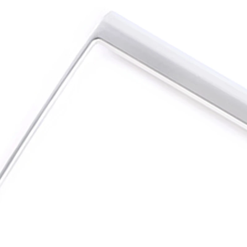 

Car ABS Chrome Center Console Air Condition Panel Frame Trim for Land Rover Discovery Sport 2020 Accessories