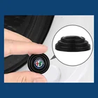 Амортизирующая и противоударная Защитная Наклейка для дверей автомобиля Alfa Romeo 147 156 166 Giulietta Giulia Mito Spider