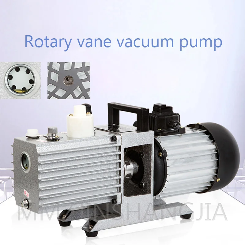 

Многофункциональный поворотный лопастной вакуумный насос электрический маленький портативный насос для кондиционирования воздуха элект...