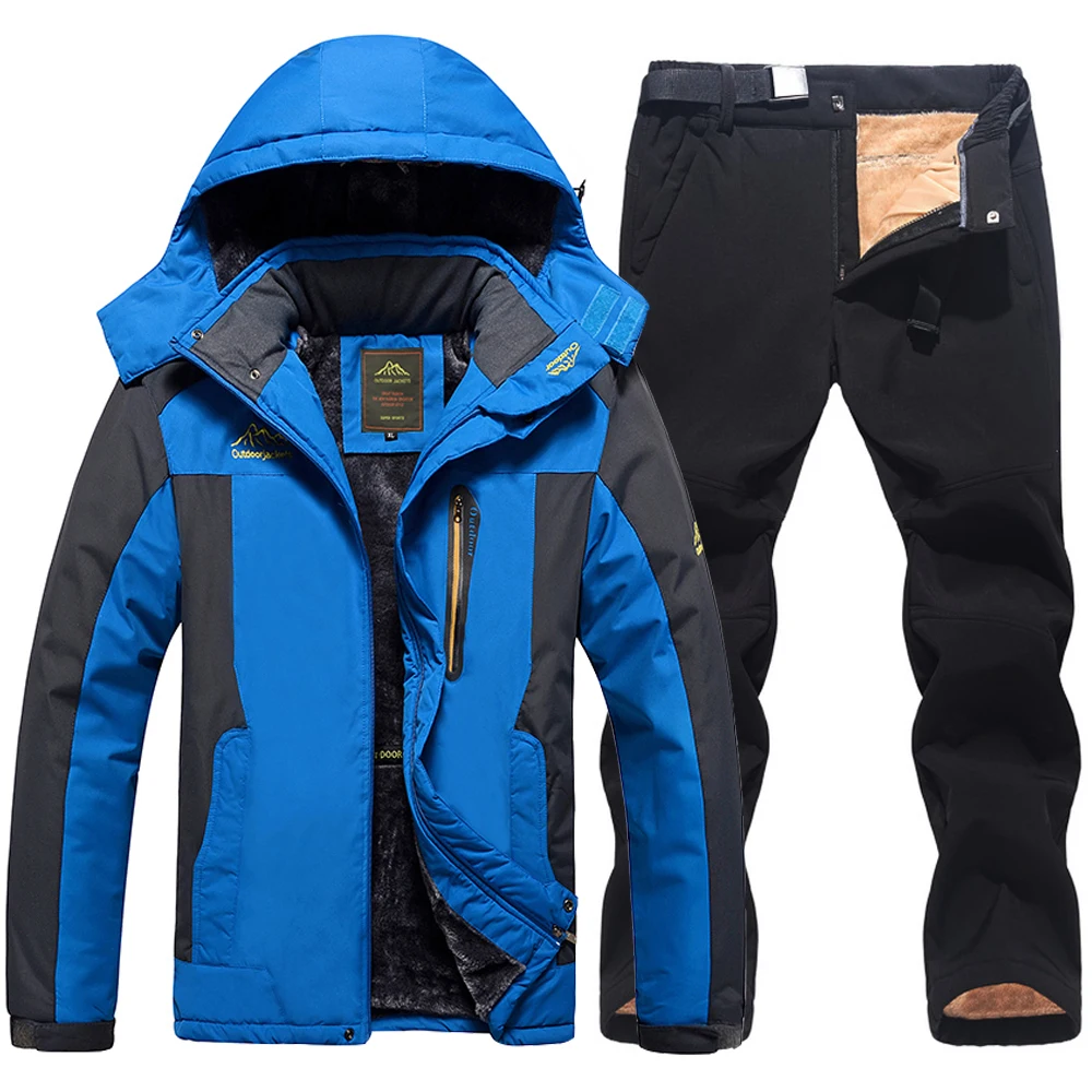 Лыжный Мужской Зимний Купить