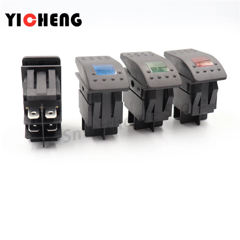 1 шт. Водонепроницаемый перекидной переключатель типа корабля/RV/yacht / ship/car