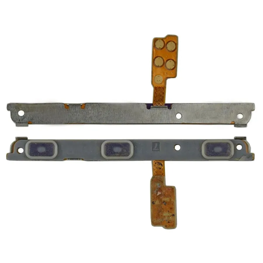 Шлейф для телефона Samsung N980F (Note 20) на кнопки громкости/включения | Мобильные