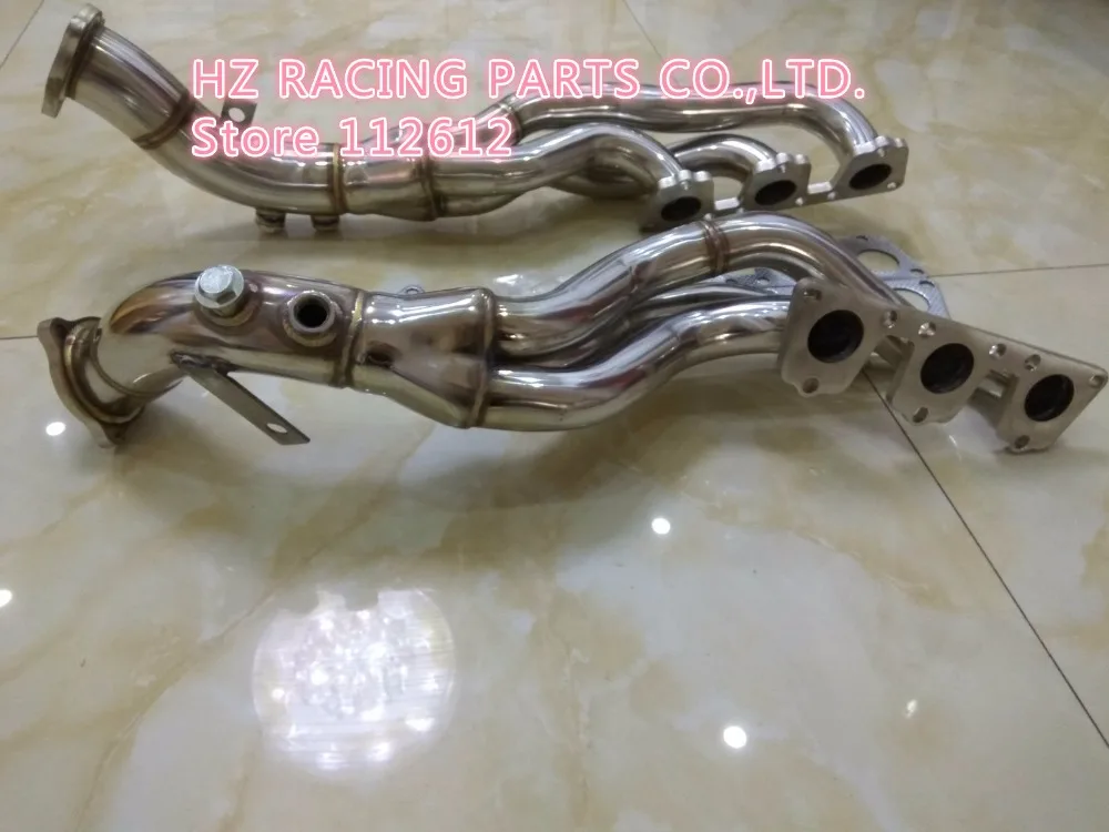 A.u.d.i выхлопная головка S4 S5 A7 A8 B8 Q5 SQ5 A4 A5 A6 3 0 TFSI V6 turbo header avk bbj 30 клапаны с длинной