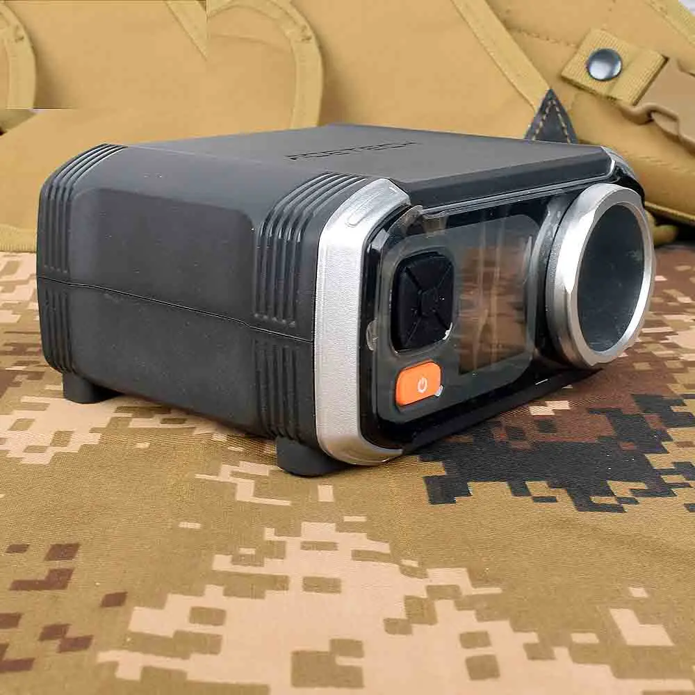 Новейшая модель Airsoft AC6000 лучше, чем X3200, хронограф, тестер скорости с пиксельным OLED хронографом FPS