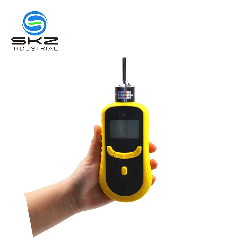 

electronic 100%VOL methane gas CH4 measuring instrument
