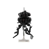 moc star movie ultimate collector series robot building blocks bricks imperial probe droidby dmarkng ucs scale toy birthday gift