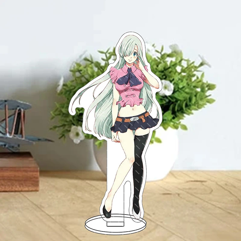 Брелок в стиле аниме Семь смертных грехов | Украшения и аксессуары