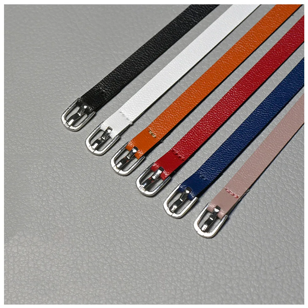 

1/6 Female Soldier Model Accessories Metal Head Women Special Belt Belt for 12 inch action figure body model