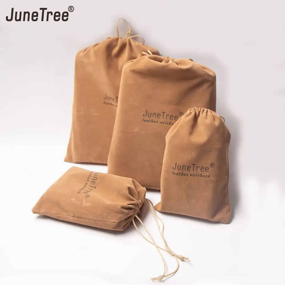 Только подаропосылка упаковка для блокнота журнал с логотипом Junetree|Записные