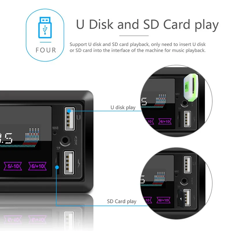 Автомагнитола 1 din автомагнитола android сенсорный экран Bluetooth аудио плеер mp3-плеер |