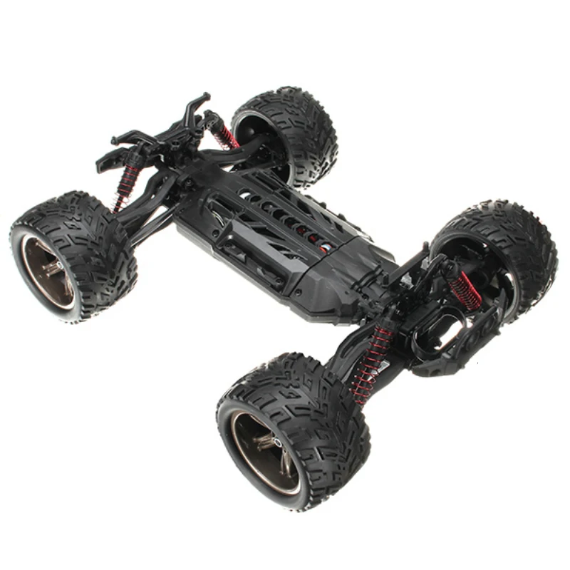 Игрушки xinlehong 9120 1/12 2,4 GHz 2WD электрические высокоскоростные радиоуправляемые машины, игрушки с пультом дистанционного управления RTR пустынные грузовики, внедорожник автомобиль