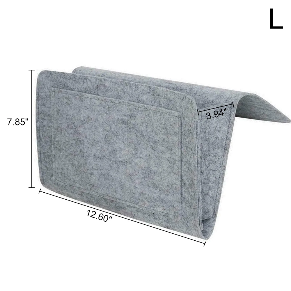 Новый органайзер для прикроватной кровати подвесной держатель карманы диван