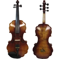baroque style song maestro 5 strings 16 violabig and powerful sound 14272
