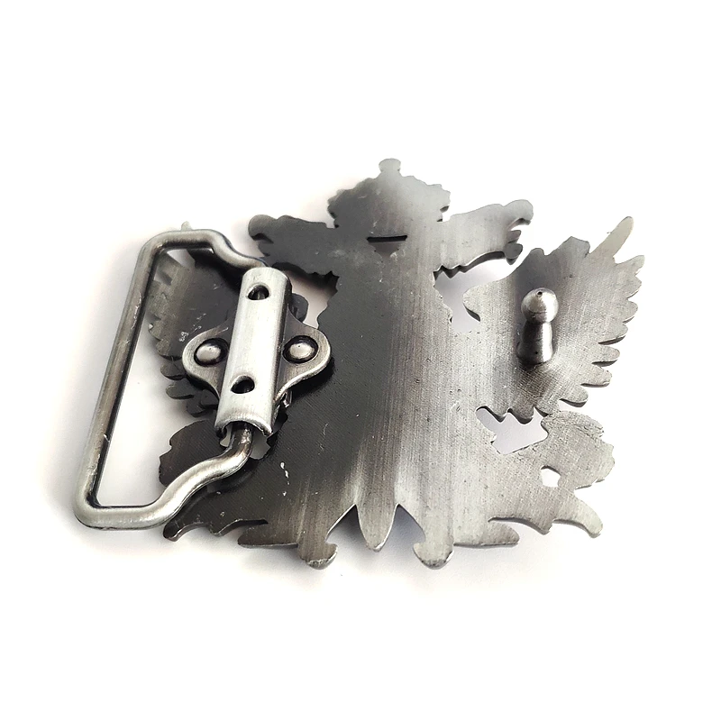 Мужской винтажный ремень с пряжкой в виде орла ширина 4 см | Дом и сад