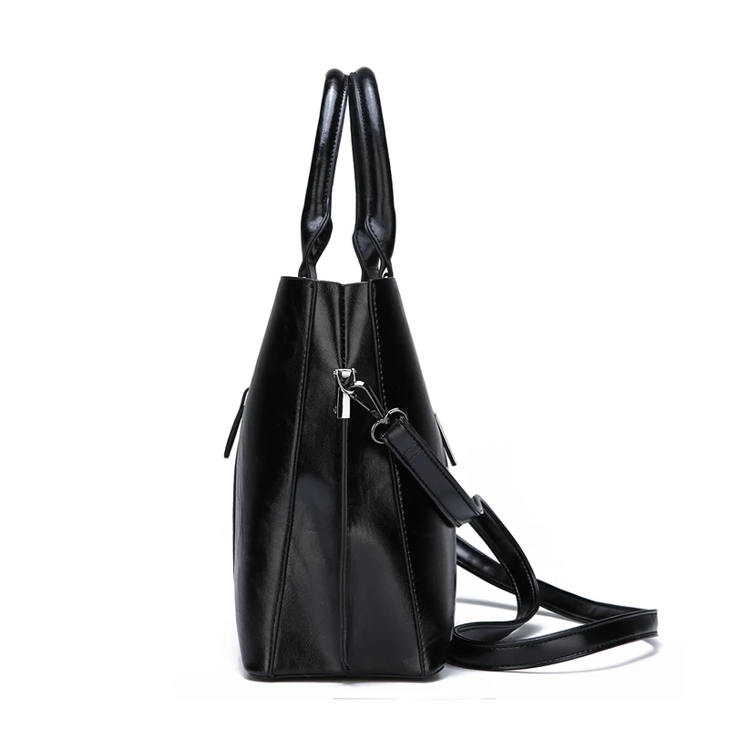 Брендовые женские кожаные сумки женская сумка -тоут из искусственной кожи