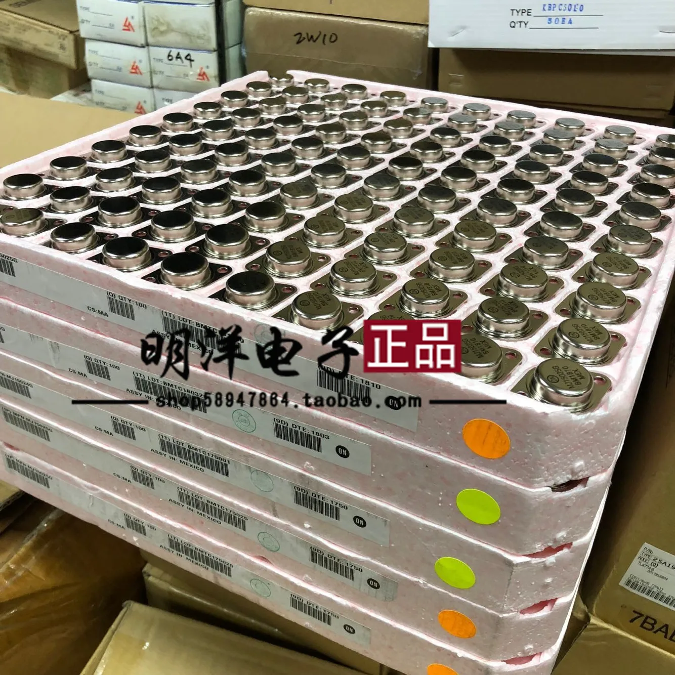 10 пар/30 пар MJ15024G MJ15025G Золотое уплотнение аудио пара трубка Ansonmei на импортном подлинном Бесплатная доставка
